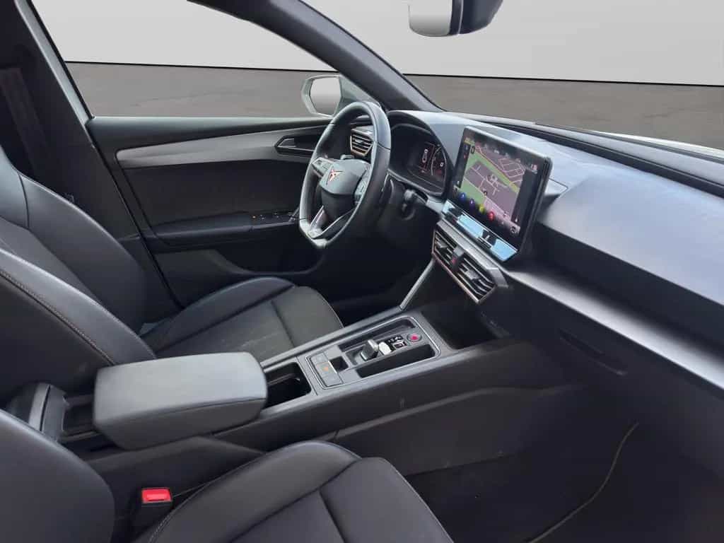 Cupra Leon SP 2.0 TSI DSG LED NAVI ACC BLINDSPOT 5-J-G 08/2023-photo-22