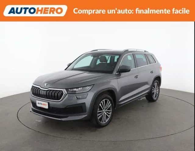 Other Other SKODA Kodiaq 2.0 TDI EVO SCR DSG Laurin&Klement 11/2023-photo-0