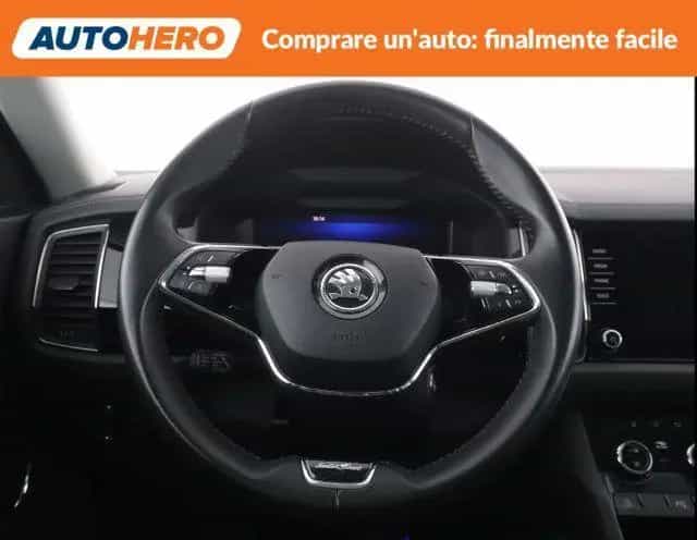 Other Other SKODA Kodiaq 2.0 TDI EVO SCR DSG Laurin&Klement 11/2023-photo-11