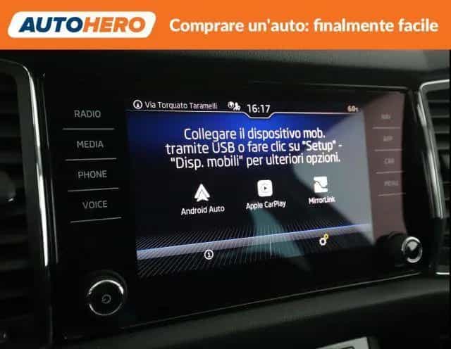 Other Other SKODA Kodiaq 2.0 TDI EVO SCR DSG Laurin&Klement 11/2023-photo-13