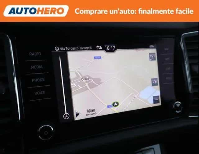 Other Other SKODA Kodiaq 2.0 TDI EVO SCR DSG Laurin&Klement 11/2023-photo-14