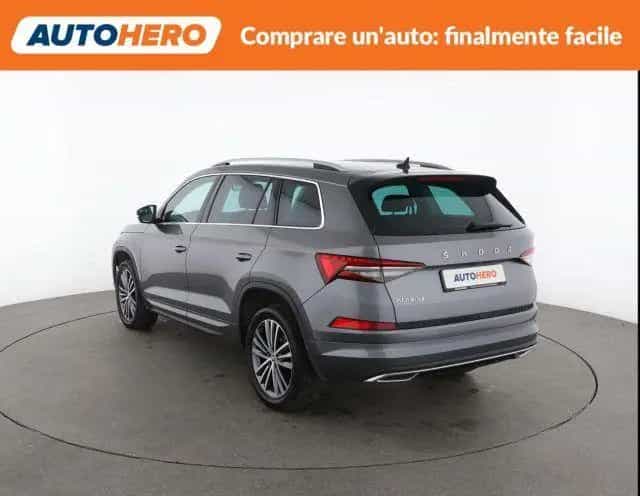 Other Other SKODA Kodiaq 2.0 TDI EVO SCR DSG Laurin&Klement 11/2023-photo-3
