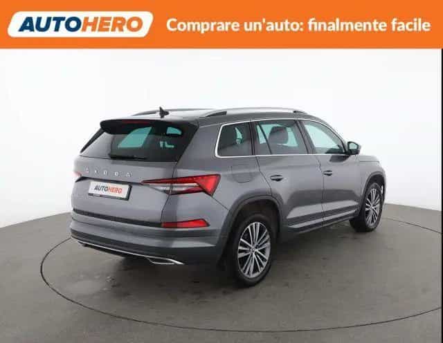 Other Other SKODA Kodiaq 2.0 TDI EVO SCR DSG Laurin&Klement 11/2023-photo-4