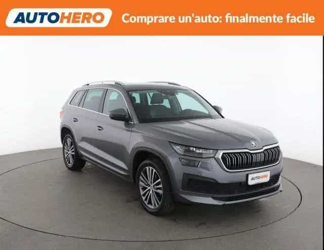 Other Other SKODA Kodiaq 2.0 TDI EVO SCR DSG Laurin&Klement 11/2023-photo-5