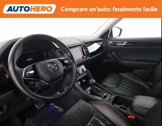 Other Other SKODA Kodiaq 2.0 TDI EVO SCR DSG Laurin&Klement 11/2023-photo-6