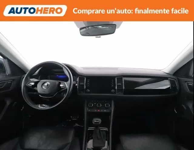 Other Other SKODA Kodiaq 2.0 TDI EVO SCR DSG Laurin&Klement 11/2023-photo-7