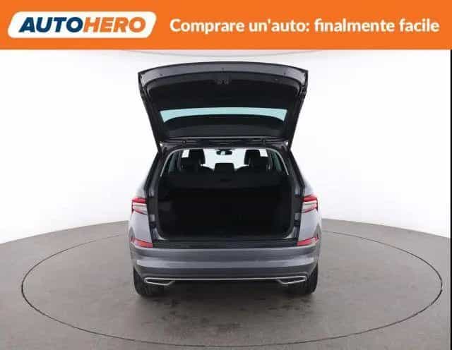 Other Other SKODA Kodiaq 2.0 TDI EVO SCR DSG Laurin&Klement 11/2023-photo-9