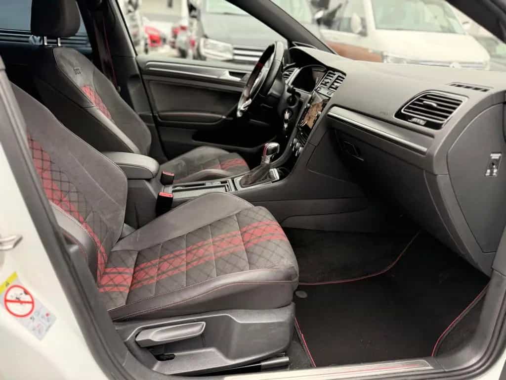Volkswagen Golf VII Lim. GTI TCR/LEDER/ACC/NAVI/DYNAUDIO 12/2019-photo-10