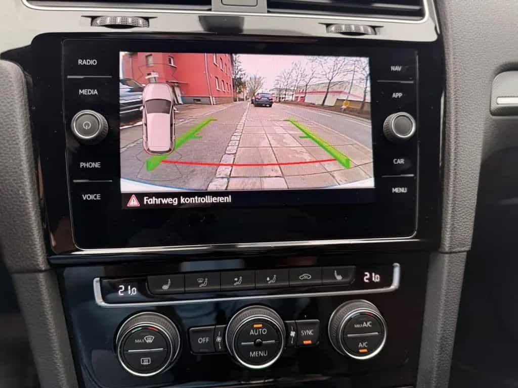 Volkswagen Golf VII Lim. GTI TCR/LEDER/ACC/NAVI/DYNAUDIO 12/2019-photo-13
