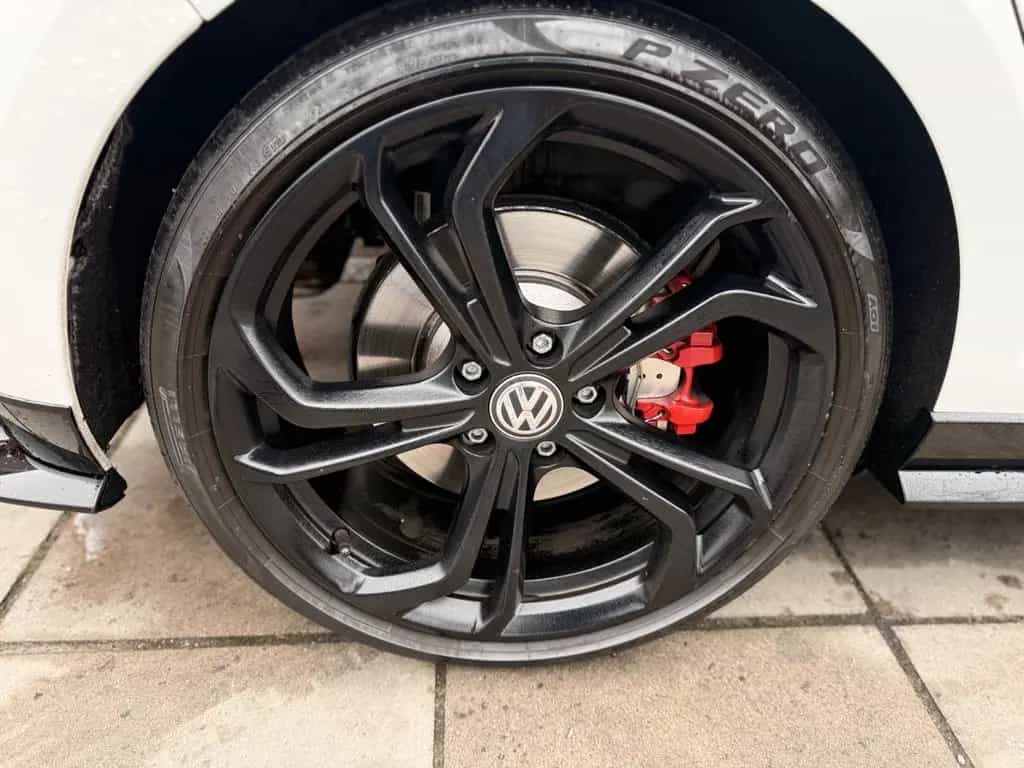 Volkswagen Golf VII Lim. GTI TCR/LEDER/ACC/NAVI/DYNAUDIO 12/2019-photo-17