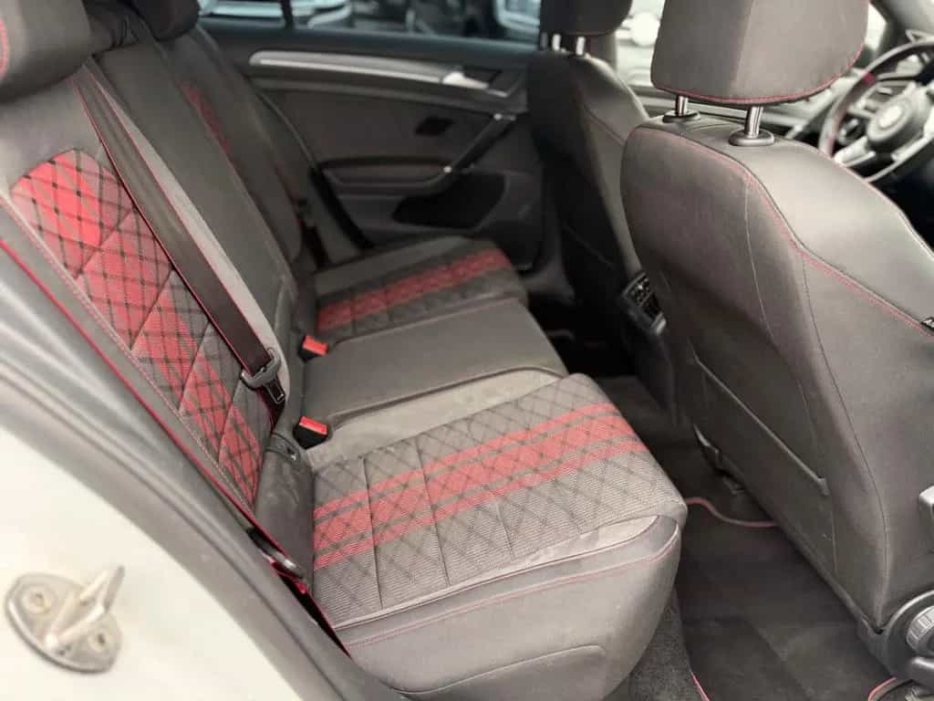 Volkswagen Golf VII Lim. GTI TCR/LEDER/ACC/NAVI/DYNAUDIO 12/2019-photo-19