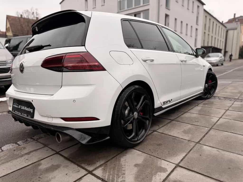 Volkswagen Golf VII Lim. GTI TCR/LEDER/ACC/NAVI/DYNAUDIO 12/2019-photo-20