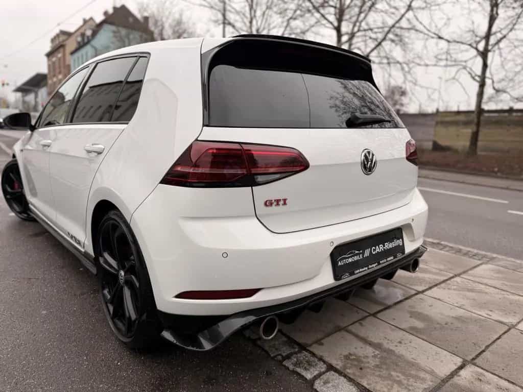 Volkswagen Golf VII Lim. GTI TCR/LEDER/ACC/NAVI/DYNAUDIO 12/2019-photo-4