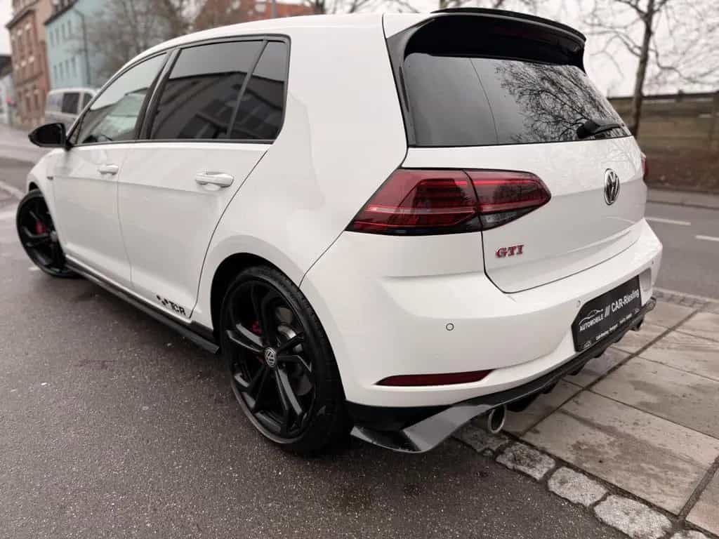 Volkswagen Golf VII Lim. GTI TCR/LEDER/ACC/NAVI/DYNAUDIO 12/2019-photo-5
