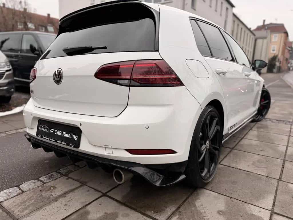 Volkswagen Golf VII Lim. GTI TCR/LEDER/ACC/NAVI/DYNAUDIO 12/2019-photo-7