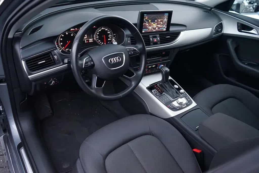 Audi A6 Avant 1.8 TFSI ultra Bi-Xenon Navi Tempomat 08/2018-photo-12