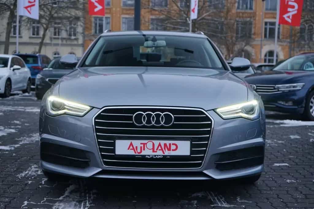 Audi A6 Avant 1.8 TFSI ultra Bi-Xenon Navi Tempomat 08/2018-photo-2