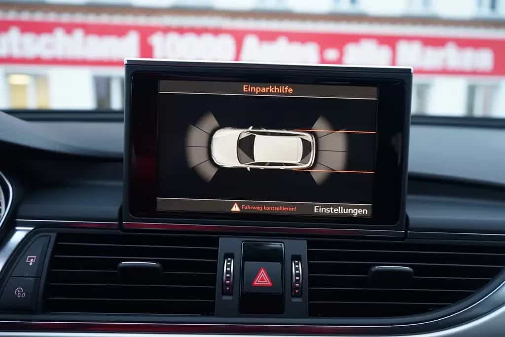 Audi A6 Avant 1.8 TFSI ultra Bi-Xenon Navi Tempomat 08/2018-photo-22