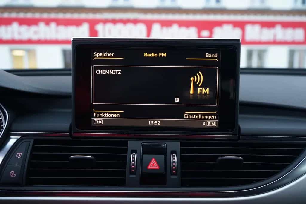 Audi A6 Avant 1.8 TFSI ultra Bi-Xenon Navi Tempomat 08/2018-photo-23