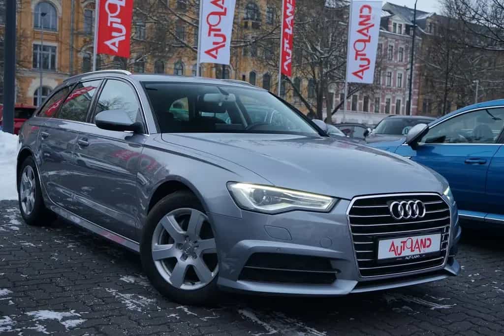 Audi A6 Avant 1.8 TFSI ultra Bi-Xenon Navi Tempomat 08/2018-photo-3