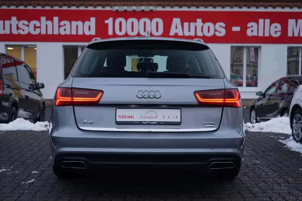 Audi A6 Avant 1.8 TFSI ultra Bi-Xenon Navi Tempomat 08/2018-photo-5
