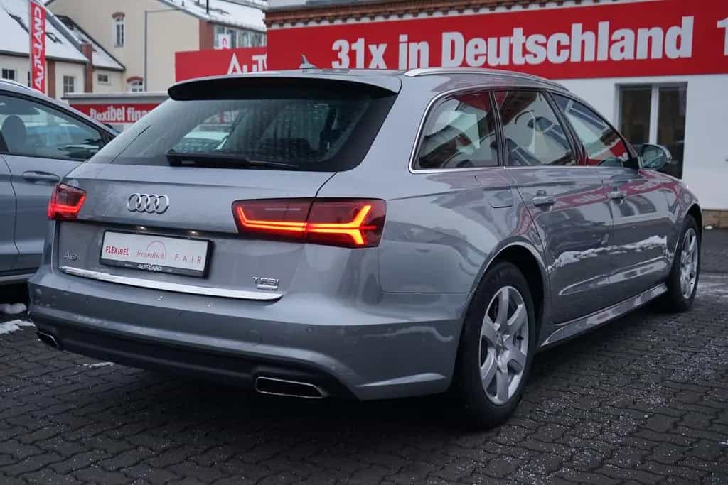 Audi A6 Avant 1.8 TFSI ultra Bi-Xenon Navi Tempomat 08/2018-photo-6