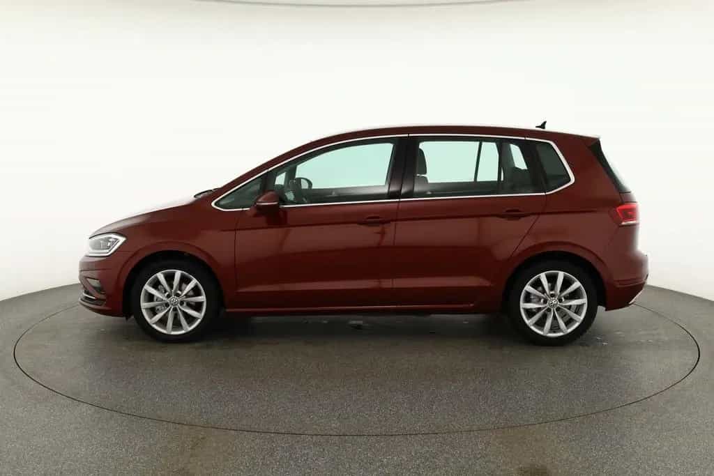 Volkswagen Golf VII Sportsvan 1.5 TSI DSG Highline LED ACC 02/2018-photo-1