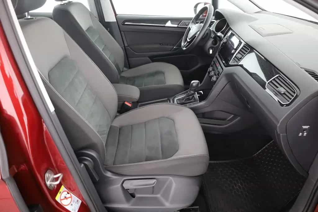 Volkswagen Golf VII Sportsvan 1.5 TSI DSG Highline LED ACC 02/2018-photo-22