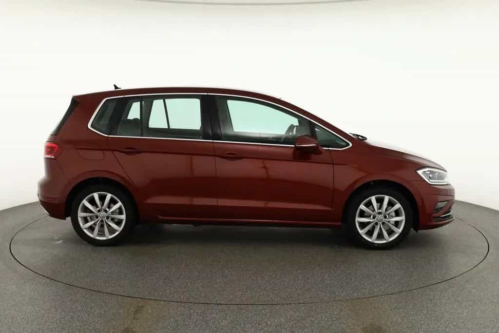 Volkswagen Golf VII Sportsvan 1.5 TSI DSG Highline LED ACC 02/2018-photo-5
