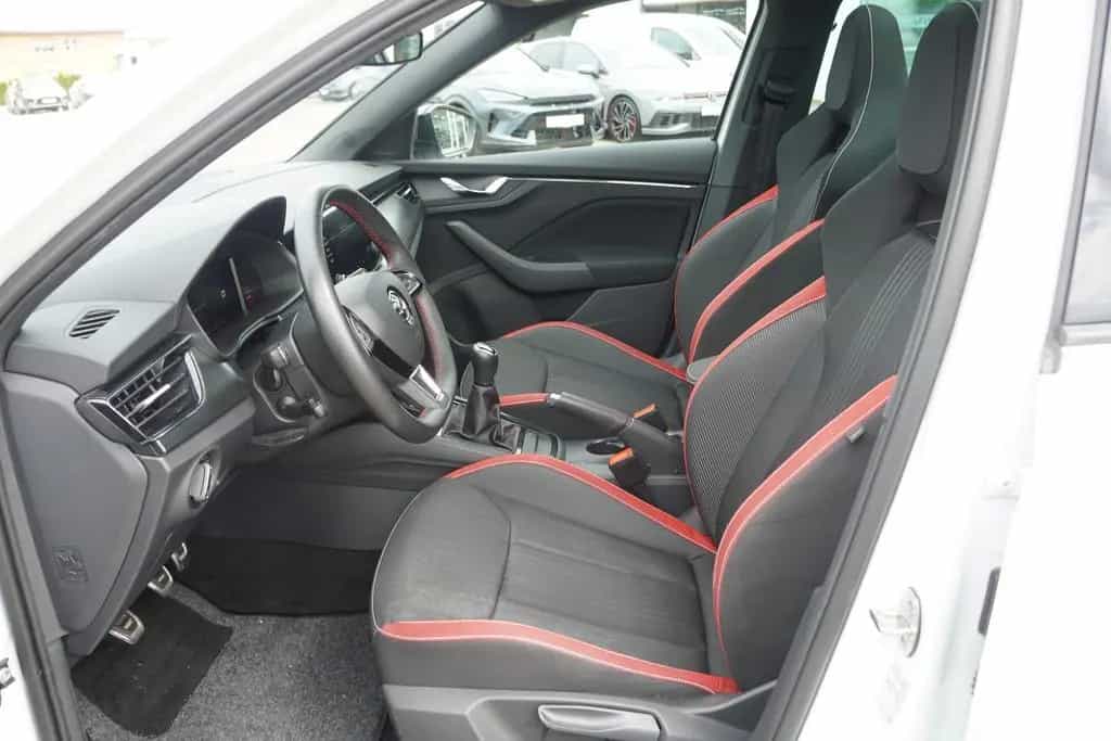 Skoda Kamiq 1.5 TSI Monte Carlo LED ACC SmartLink AHK 08/2020-photo-28