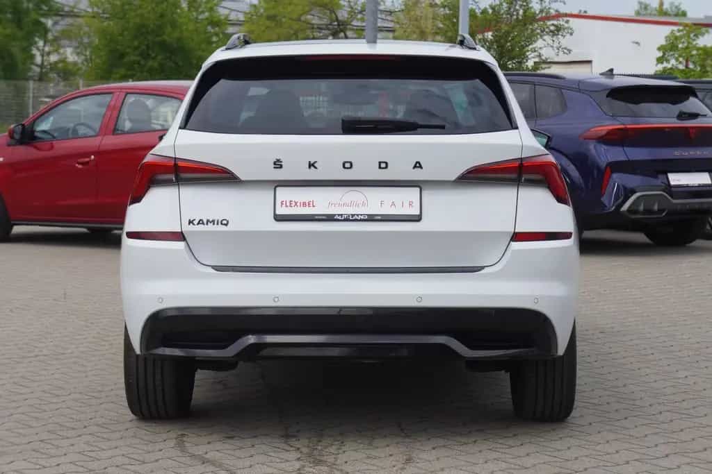 Skoda Kamiq 1.5 TSI Monte Carlo LED ACC SmartLink AHK 08/2020-photo-3
