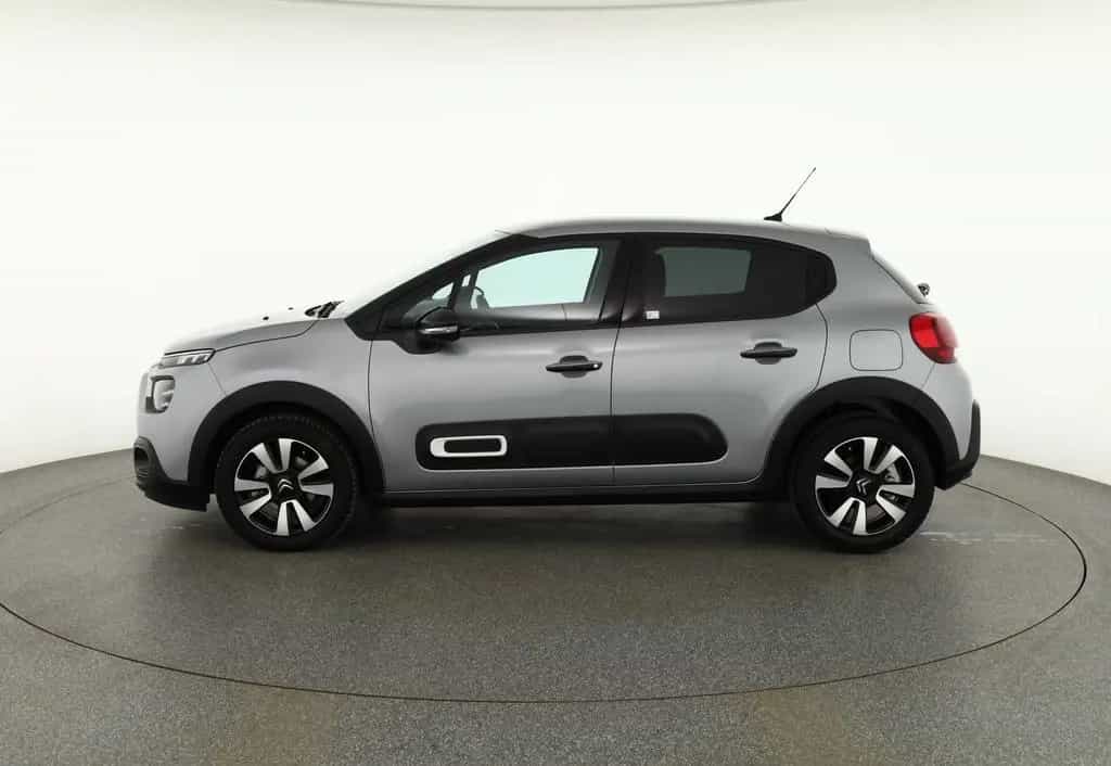 Citroën C3 1.2 PureTech 110 LED Navi Tempomat Kamera DAB 04/2024-photo-0