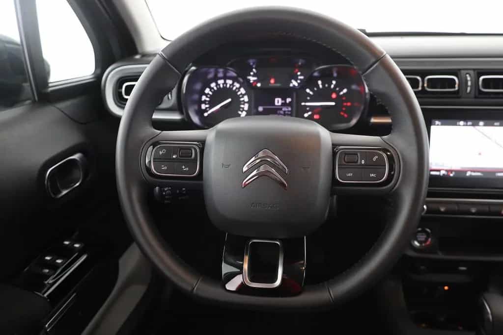 Citroën C3 1.2 PureTech 110 LED Navi Tempomat Kamera DAB 04/2024-photo-11
