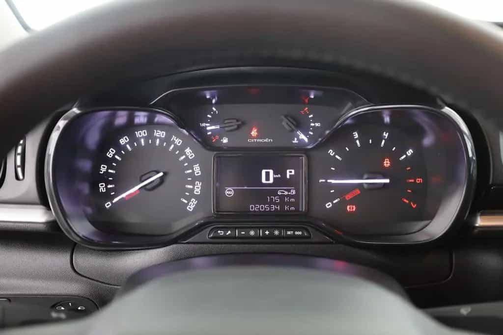 Citroën C3 1.2 PureTech 110 LED Navi Tempomat Kamera DAB 04/2024-photo-14