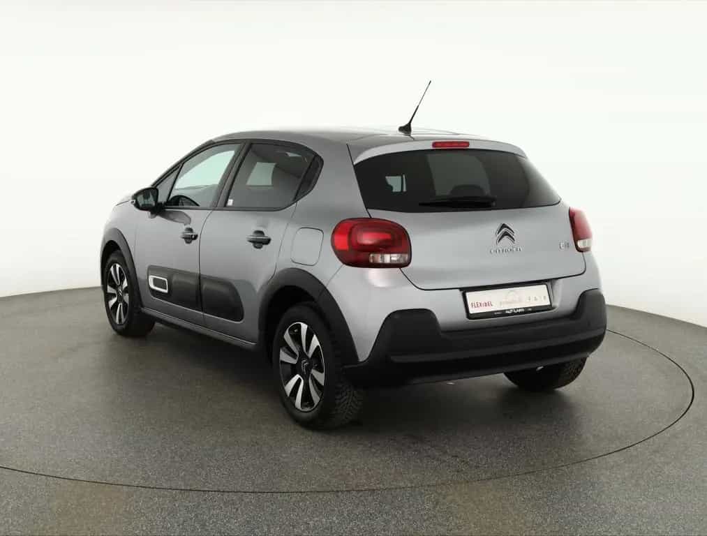 Citroën C3 1.2 PureTech 110 LED Navi Tempomat Kamera DAB 04/2024-photo-1