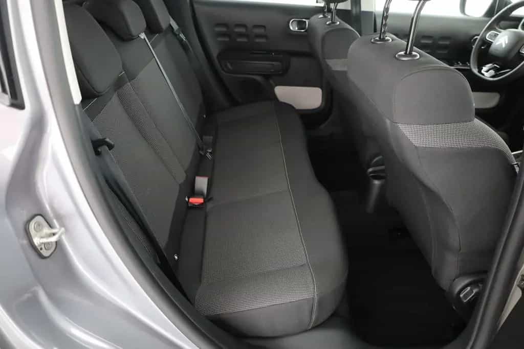 Citroën C3 1.2 PureTech 110 LED Navi Tempomat Kamera DAB 04/2024-photo-20