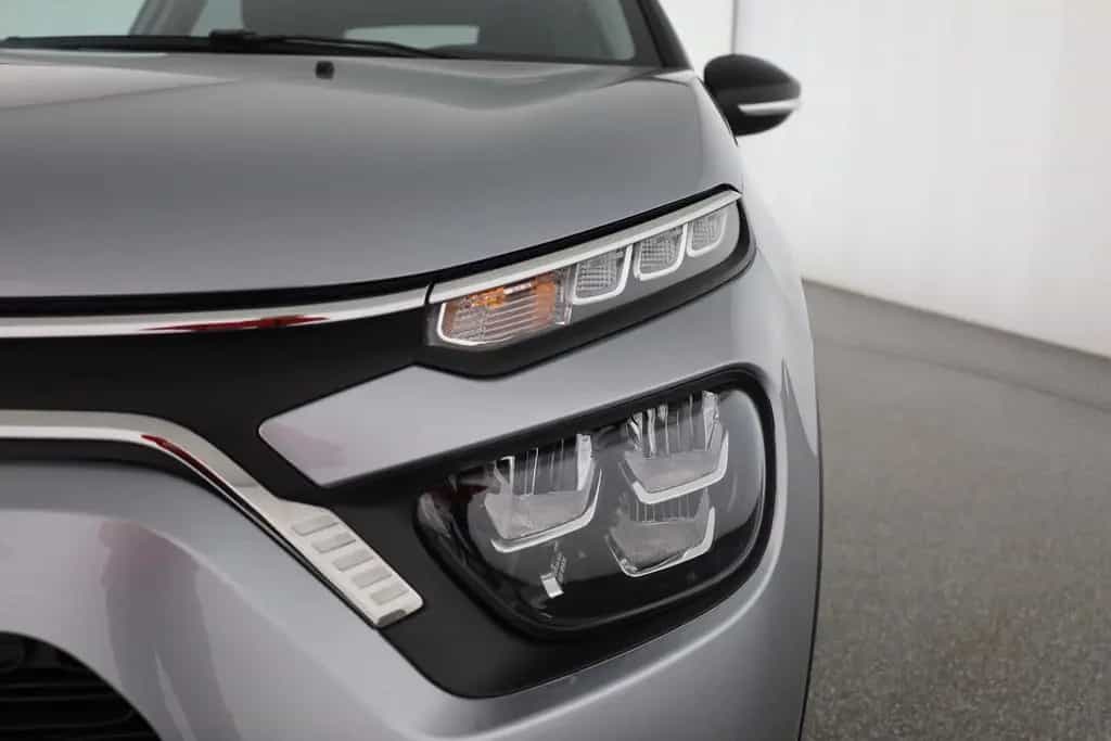 Citroën C3 1.2 PureTech 110 LED Navi Tempomat Kamera DAB 04/2024-photo-23