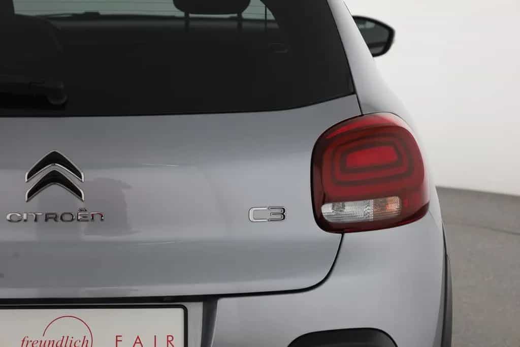 Citroën C3 1.2 PureTech 110 LED Navi Tempomat Kamera DAB 04/2024-photo-24