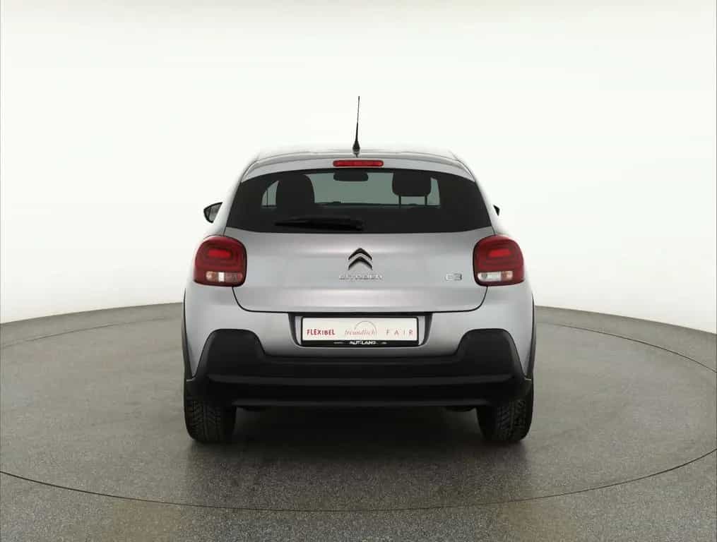 Citroën C3 1.2 PureTech 110 LED Navi Tempomat Kamera DAB 04/2024-photo-2