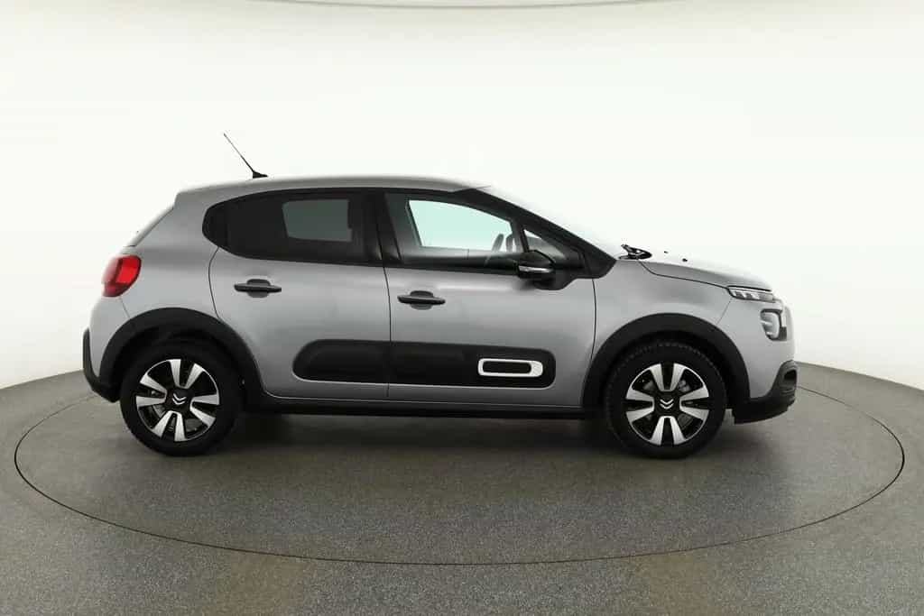 Citroën C3 1.2 PureTech 110 LED Navi Tempomat Kamera DAB 04/2024-photo-4