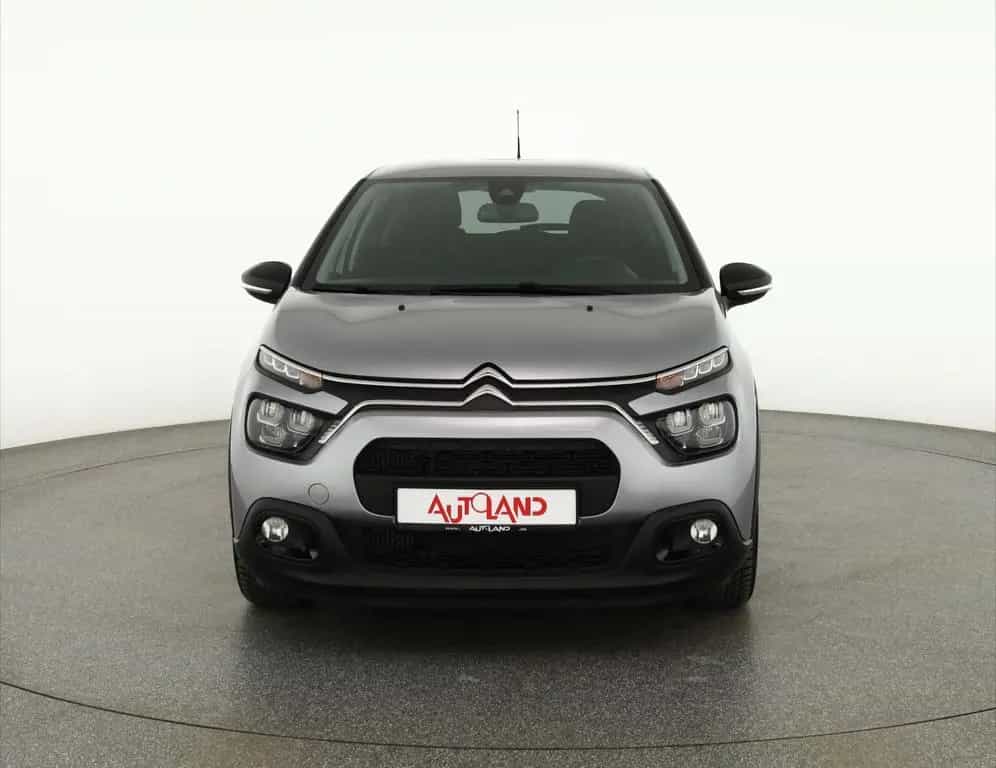 Citroën C3 1.2 PureTech 110 LED Navi Tempomat Kamera DAB 04/2024-photo-6