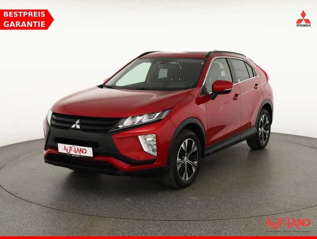 Mitsubishi Eclipse Cross 1.5 T-MIVEC Diamant Aut. Kamera 11/2018-photo-0