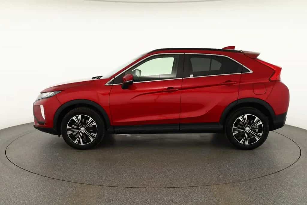 Mitsubishi Eclipse Cross 1.5 T-MIVEC Diamant Aut. Kamera 11/2018-photo-1