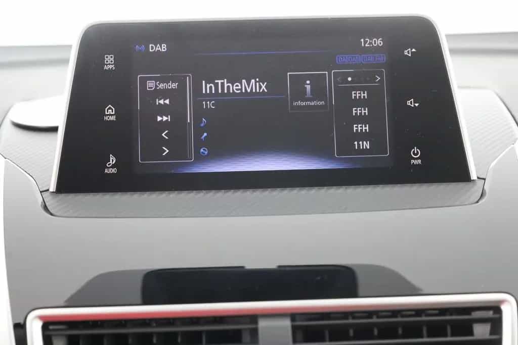 Mitsubishi Eclipse Cross 1.5 T-MIVEC Diamant Aut. Kamera 11/2018-photo-10