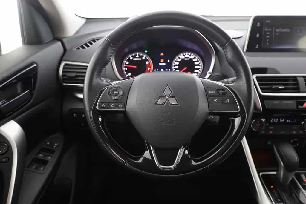 Mitsubishi Eclipse Cross 1.5 T-MIVEC Diamant Aut. Kamera 11/2018-photo-14