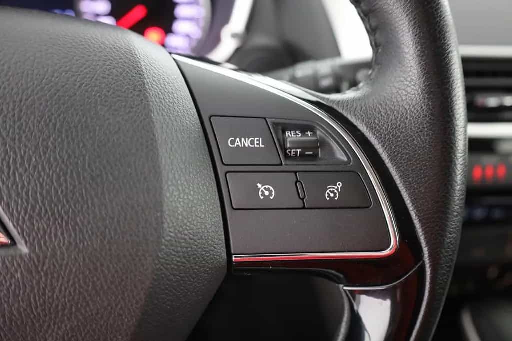 Mitsubishi Eclipse Cross 1.5 T-MIVEC Diamant Aut. Kamera 11/2018-photo-16