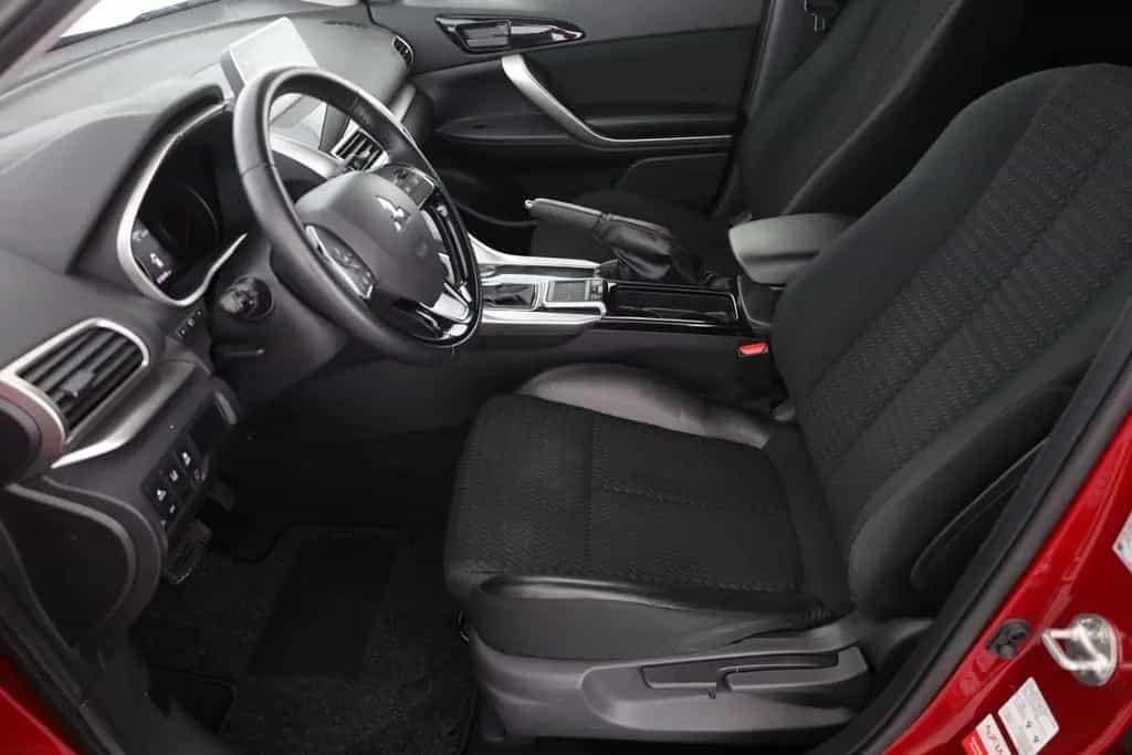 Mitsubishi Eclipse Cross 1.5 T-MIVEC Diamant Aut. Kamera 11/2018-photo-21