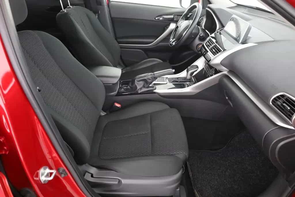 Mitsubishi Eclipse Cross 1.5 T-MIVEC Diamant Aut. Kamera 11/2018-photo-22