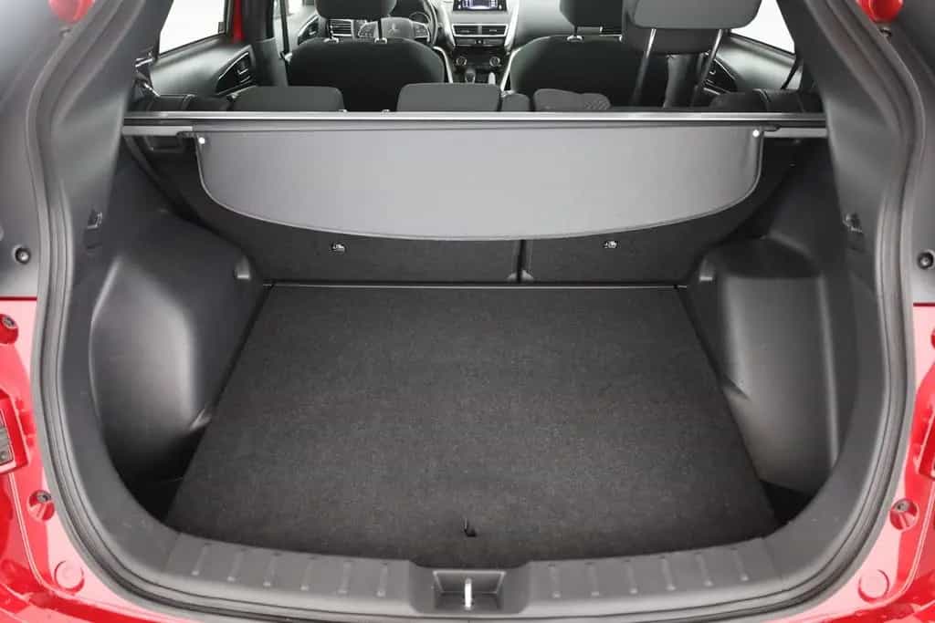 Mitsubishi Eclipse Cross 1.5 T-MIVEC Diamant Aut. Kamera 11/2018-photo-24