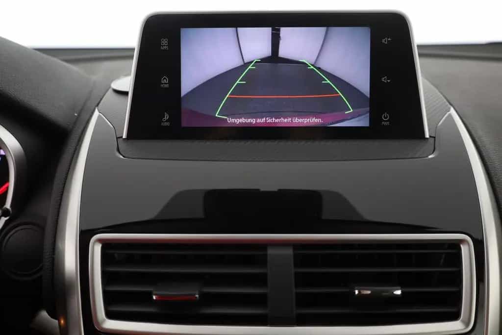 Mitsubishi Eclipse Cross 1.5 T-MIVEC Diamant Aut. Kamera 11/2018-photo-25